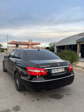 Mercedes-Benz E 350 Е 350 CDI AVANTGARDE - 21500 лв. - 35764363 4