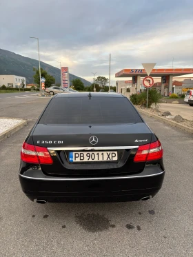 Mercedes-Benz E 350 Е 350 CDI AVANTGARDE - 21500 лв. - 35764363 5