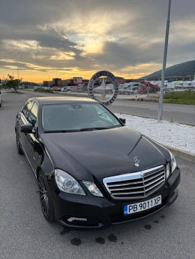 Mercedes-Benz E 350 Е 350 CDI AVANTGARDE