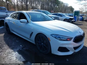 BMW 850 GTAN COUPE XDRIVE CARFAX    | Mobile.bg    6
