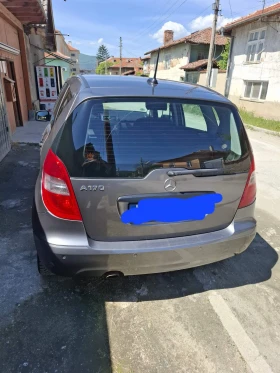 Mercedes-Benz A 170 | Mobile.bg    2