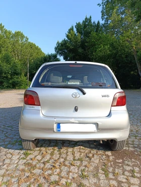 Обява за продажба на Toyota Yaris ~3 150 лв. - изображение 2