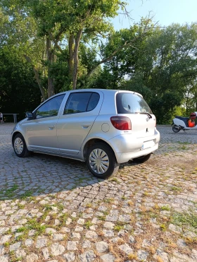 Обява за продажба на Toyota Yaris ~3 150 лв. - изображение 1