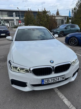 Обява за продажба на BMW 540 Xdrive B58 ~79 000 лв. - изображение 3