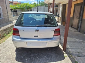 Обява за продажба на VW Golf 1.9 TDI 90 Italy  ~4 900 лв. - изображение 6