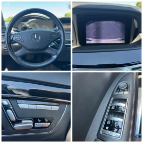 Mercedes-Benz S 350 Достроник/Обдухване/Камера/Шибидах - 19999 лв. - 55942784 14