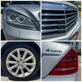 Mercedes-Benz S 350 Достроник/Обдухване/Камера/Шибидах - 19999 лв. - 55942784 16