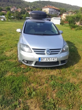 VW Golf Plus 1.6  | Mobile.bg    1