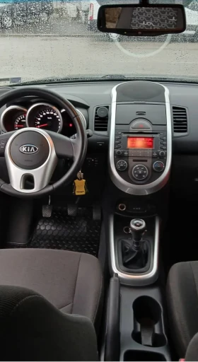 Kia Soul 1.6i 126ps | Mobile.bg    9