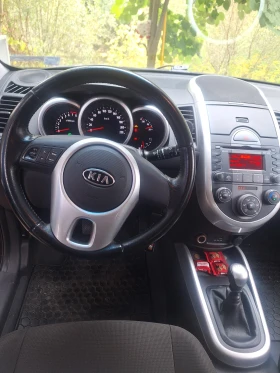 Обява за продажба на Kia Soul 1.6i 126ps ~11 500 лв. - изображение 7 | Auto.bg Обява за продажба на Kia Soul 1.6i 126ps ~11 500 лв. - изображение 7
