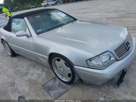  Mercedes-Benz SL 500