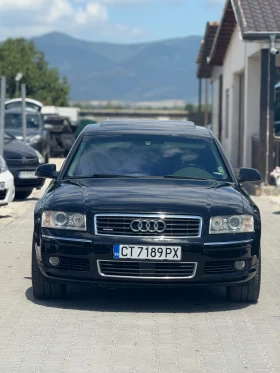 Audi A8 4.2* LPG* LONG* Обслужена* Всичко платено* - 10777 лв. - 65997301 2