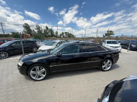 Audi A8 4.2* LPG* LONG* Обслужена* Всичко платено* - 10777 лв. - 65997301 13