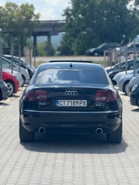 Audi A8 4.2* LPG* LONG* Обслужена* Всичко платено* - 10777 лв. - 65997301 8