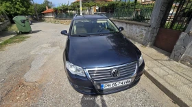     VW Passat Variant 3c5