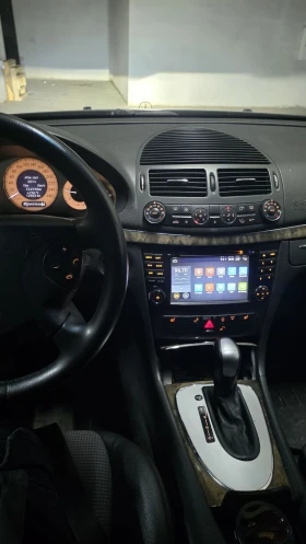 Mercedes-Benz E 220, снимка 8 — Bazar.bg Mercedes-Benz E 220, снимка 8