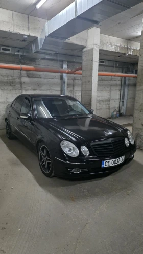 Mercedes-Benz E 220, снимка 3 — Bazar.bg Mercedes-Benz E 220, снимка 3