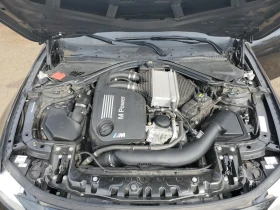 BMW M4 Подгрев* Harman/Kardon* Head-up* LineAssist* - 54100 лв. - 77266492 11