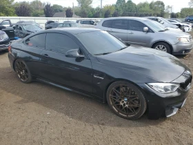 BMW M4 Подгрев* Harman/Kardon* Head-up* LineAssist* - 54100 лв. - 77266492 4