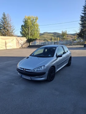 Peugeot 206 1.4i 75..   | Mobile.bg    2