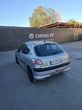 Peugeot 206 1.4i 75..   | Mobile.bg    5