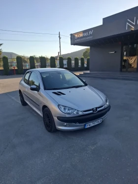 Peugeot 206 1.4i 75..   | Mobile.bg    3