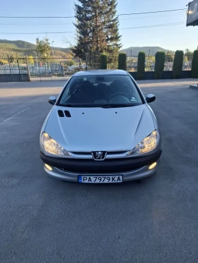 Peugeot 206 1.4i 75..   | Mobile.bg    7