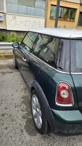 Обява за продажба на Mini Cooper 1.4 benzin ~6 400 лв. - изображение 2
