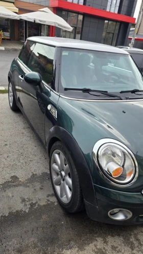 Обява за продажба на Mini Cooper 1.4 benzin ~6 400 лв. - изображение 1
