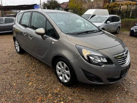 Opel Meriva 1.4eco-tec* KLIMA* NOV VNOS*  | Mobile.bg    6