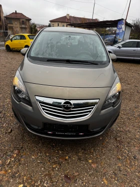 Opel Meriva 1.4eco-tec* KLIMA* NOV VNOS*  | Mobile.bg    7