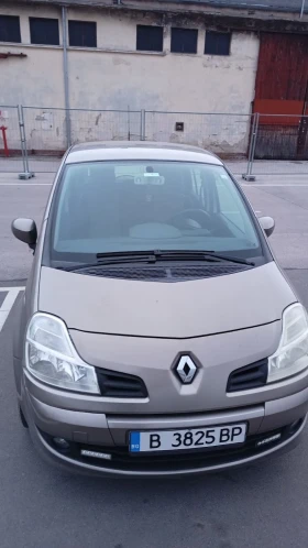     Renault Modus