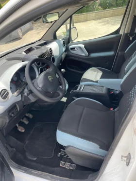 Citroen Berlingo 1.6 HDI, снимка 10