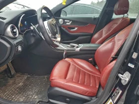 Mercedes-Benz C 300 AMG* BURMESTER* 4MATIC* , снимка 8