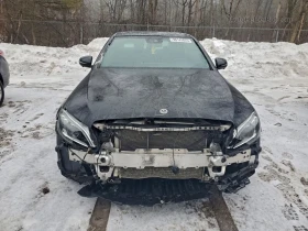 Mercedes-Benz C 300 AMG* BURMESTER* 4MATIC* 