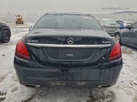 Mercedes-Benz C 300 AMG* BURMESTER* 4MATIC* , снимка 5