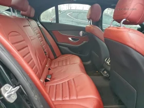 Mercedes-Benz C 300 AMG* BURMESTER* 4MATIC* , снимка 9
