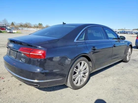 Audi A8 4.0V8* LONG* QUATTRO* РЕАЛНИ КМ! - 12900 € / 25230.21 лв. - 46911630 5