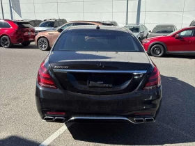 Mercedes-Benz S 63 AMG AMG * ������* ���������* 360 ������* NIGHT VISION* | Mobile.bg � ����� ������ 5