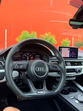 Audi A4 Quattro/Virtual Cockpit/Matrix - 16999 € / 33247.15 лв. - 42299281 11
