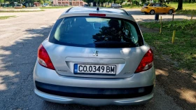 Peugeot 207 1 4 I/ГАЗ%СЕРВИЗНА ИСТОРИЯ  | Auto.bg — изображение 5