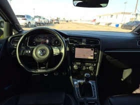 VW Golf R //CARFAX/КОЖА/ПОДГРЕВ/ДИГИТАЛЕН КМ/2 КЛЮЧА | Auto.bg — изображение 10