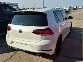 VW Golf R //CARFAX/КОЖА/ПОДГРЕВ/ДИГИТАЛЕН КМ/2 КЛЮЧА | Auto.bg — изображение 3