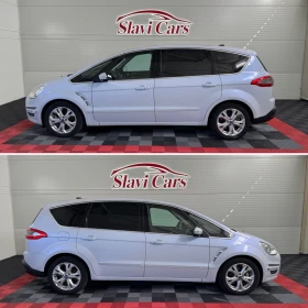 Ford S-Max 2.0 i 203 к.с. | TITANIUM | 139.000 km | Auto.bg — изображение 7