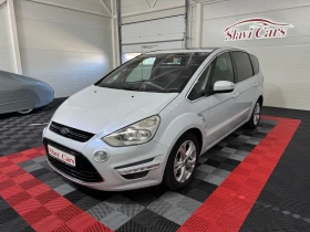 Ford S-Max 2.0 i 203 к.с. | TITANIUM | 139.000 km | Auto.bg — изображение 3
