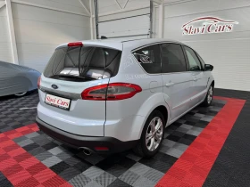 Ford S-Max 2.0 i 203 к.с. | TITANIUM | 139.000 km | Auto.bg — изображение 6