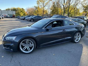 Audi A5 Technik* S-line* 360* Bang* Шибидах* Подгрев* 4х4* - 15799 € - 11504045 3
