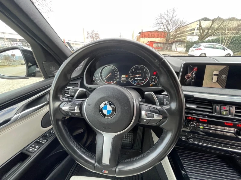 BMW X5M M50D INDIVIDUAL, снимка 15 - Автомобили и джипове - 47024166