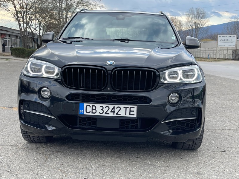 BMW X5M M50D INDIVIDUAL, снимка 1 - Автомобили и джипове - 46243078