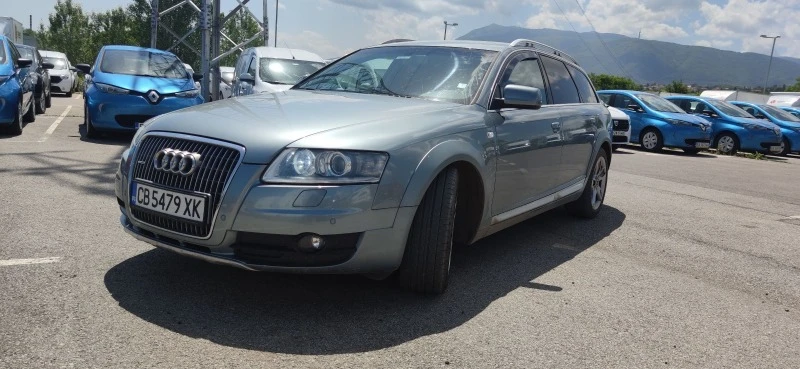 Audi A6 Allroad 3.2 FSI, снимка 2 - Автомобили и джипове - 45120721